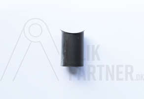 Studs, 1/2 rund, 333(12"), ø87, Zink, VM Anthra, 0,70