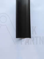 Tagrende, 1/4 rund, 400, Zink, VM Anthra, 0,70x3000