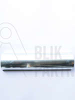 Ekspansionskappe, 1/2 rund, 333(12"), Zink, VM Blank, 0,70x550