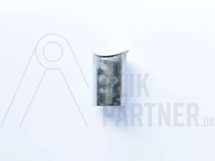 Studs, 1/2 rund, 333(12"), ø87, Zink, VM Blank, 0,70